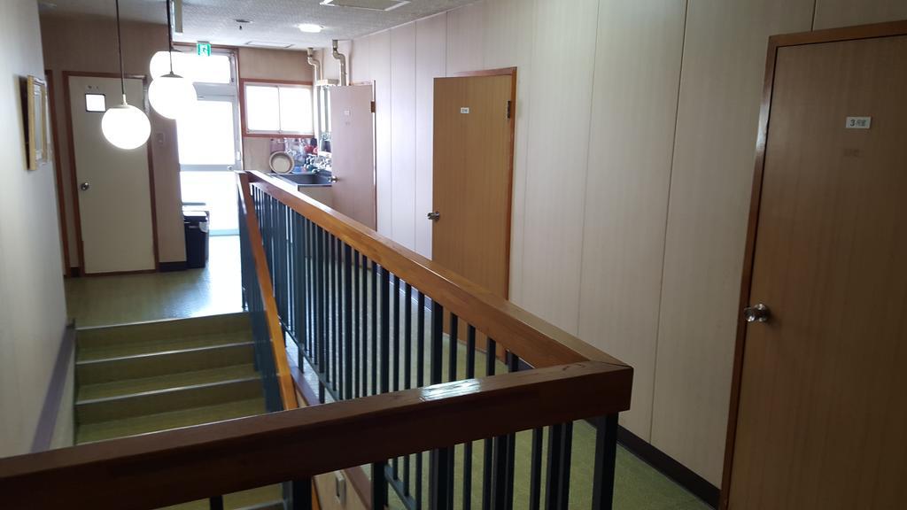 Marutake Ryokan Kutčan Exteriér fotografie